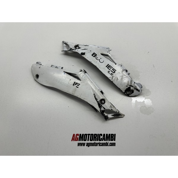 FAIRING REAR SIDE PANEL RIGHT HM 50 S 2004-2005