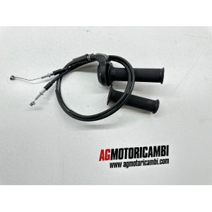 DROSSELKLAPPENGRIFF DUCATI MONSTER 600 VERGASER 1998-2001