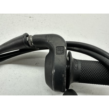 DROSSELKLAPPENGRIFF DUCATI MONSTER 600 VERGASER 1998-2001