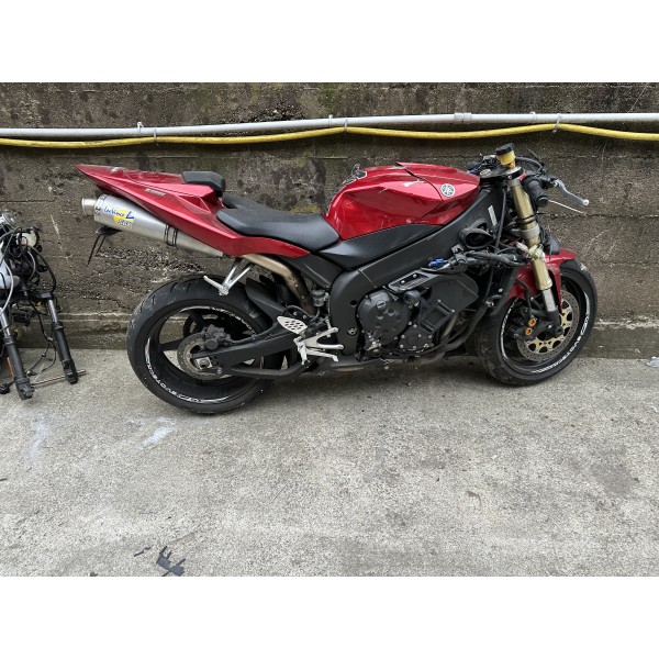 SWINGARM WING YAMAHA YZF R1 1000 2004-2005-2006