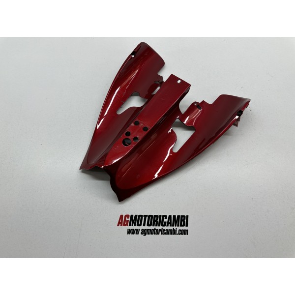 PLASTIC FAIRING UNDER TAIL YAMAHA YZF R1 1000...