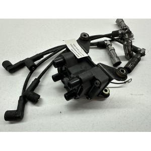 IGNITION COIL WITH CABLES BMW K 1200 RS K1200RS 1997-2000 2