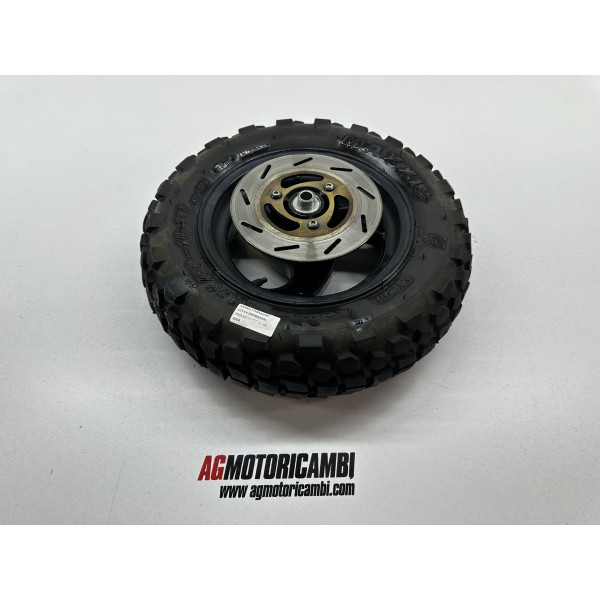 RIM FRONT WHEEL GILERA TYPHOON 125 2T