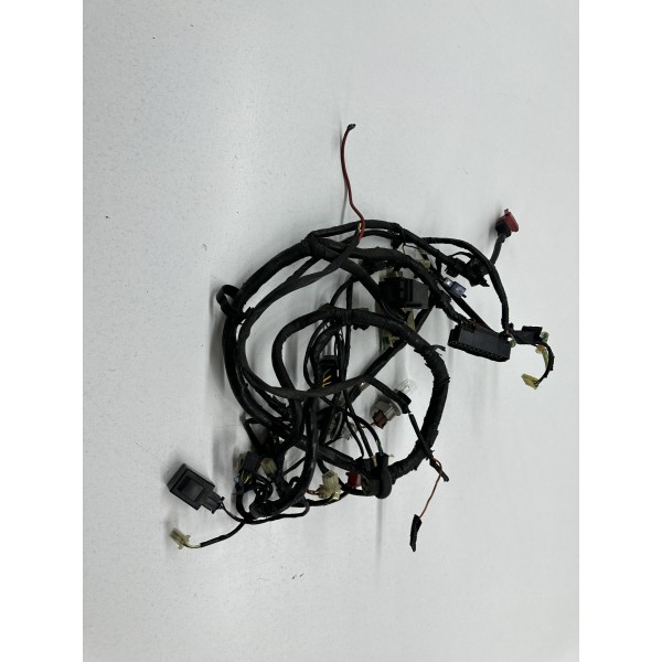 ELECTRICAL SYSTEM WIRING HONDA TRANSALP XL 650...