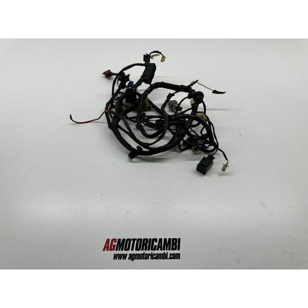 ELECTRICAL SYSTEM WIRING HONDA TRANSALP XL 650...