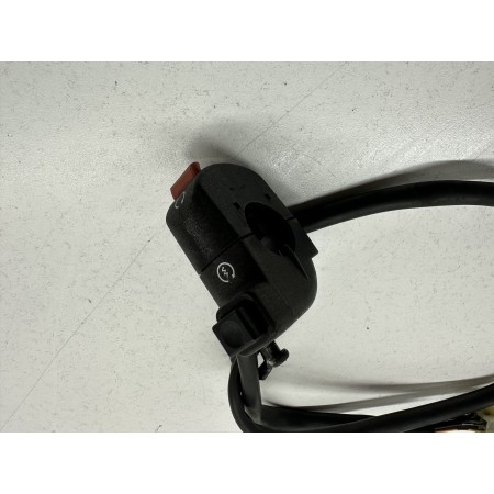 INTERRUPTOR DE ENCENDIDO DERECHO HONDA TRANSALP XL 650 V 2000-2004