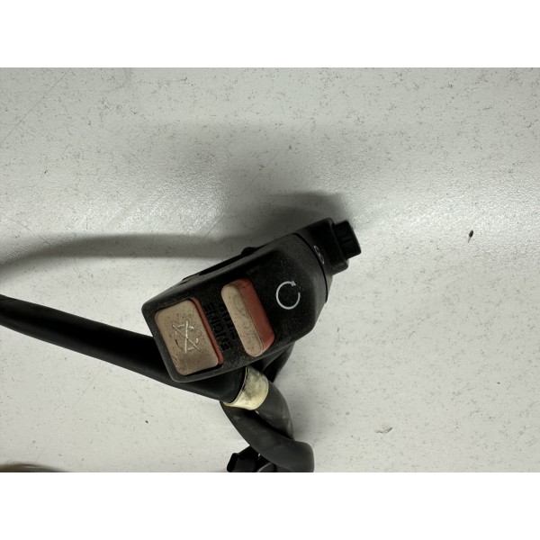 RIGHT-HAND IGNITION SWITCH HONDA TRANSALP XL...