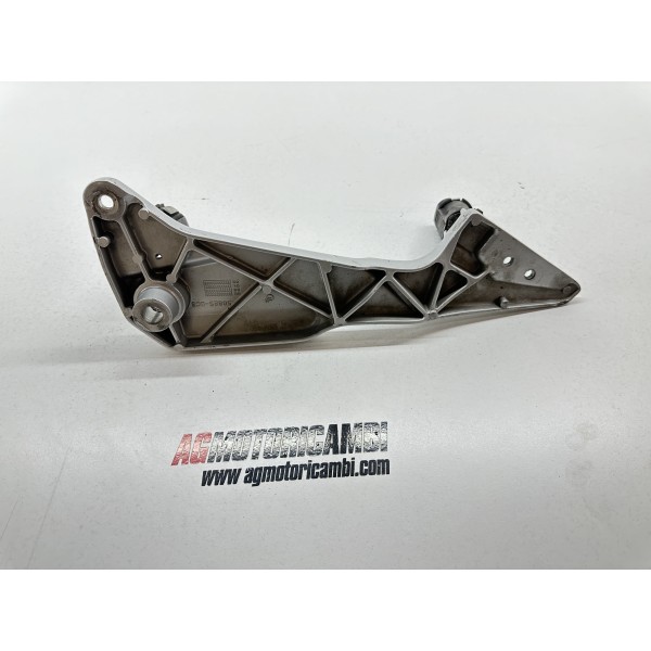 LEFT-HAND PILOT FOOTREST HONDA TRANSALP XL 650...