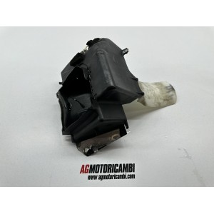 PLASTIC BOX UNDER SADDLE HONDA TRANSALP XL 650 V 2000-2004