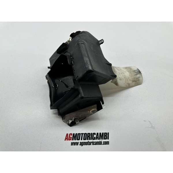 PLASTIC BOX UNDER SADDLE HONDA TRANSALP XL 650...