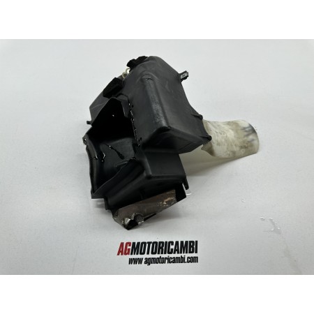 PLASTIC BOX UNDER SADDLE HONDA TRANSALP XL 650 V 2000-2004
