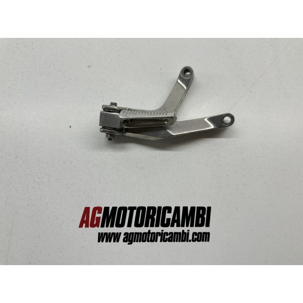 REAR LEFT FOOT PEDAL YAMAHA THUNDERCAT 600 YZF...