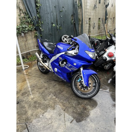 YAMAHA THUNDERCAT 600 YZF 600 R 1997-2004 RADIATOR