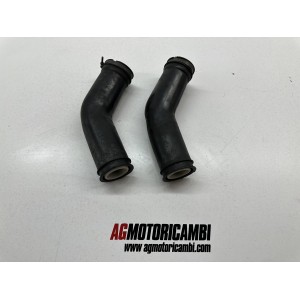 PAR DE TUBOS DE AIRE DERECHO IZQUIERDO YAMAHA THUNDERCAT...