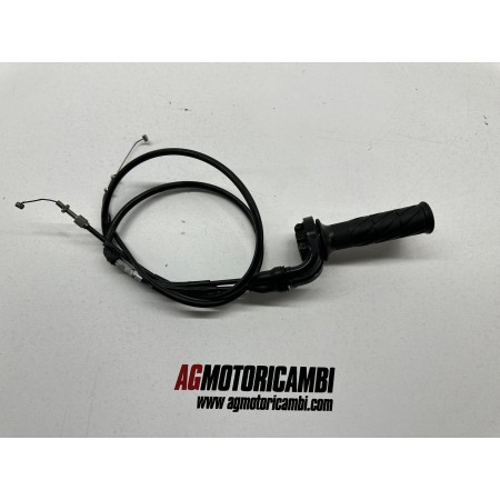 THROTTLE CONTROL KNOB YAMAHA THUNDERCAT 600 YZF 600 R 1997-2004