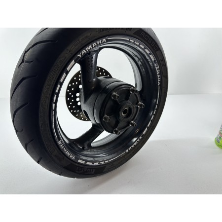 CERCHIO RUOTA POSTERIORE YAMAHA THUNDERCAT 600 YZF 600 R 1997-2004