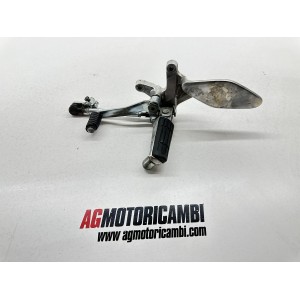 ESTRIBERA IZQUIERDA CAJA DE CAMBIOS YAMAHA THUNDERCAT 600...