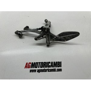 FUSSRASTE LINKS GETRIEBE YAMAHA THUNDERCAT 600 YZF 600 R... 2