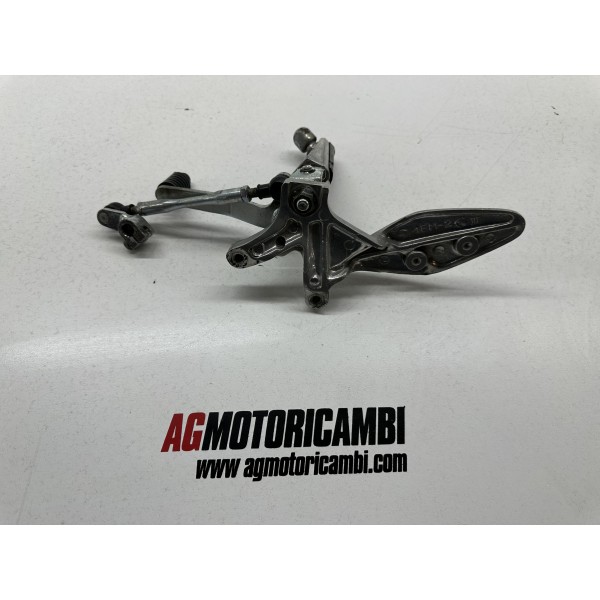 ESTRIBERA IZQUIERDA CAJA DE CAMBIOS YAMAHA...