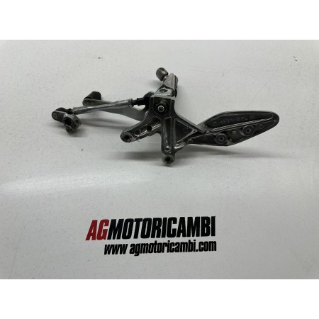 PEDANA SINISTRA CAMBIO SX YAMAHA THUNDERCAT 600 YZF 600 R 1997-2004