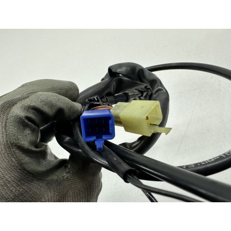 DEVIOLUCI COMMUTATORE SINISTRO SX YAMAHA THUNDERCAT 600 YZF 600 R 1997-2004