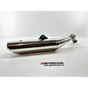 MARMITTA SCARICO TERMINALE HONDA HORNET CB 600 F HORNET...