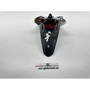 NUMMERNSCHILDHALTER HONDA PCX 125 2009-2013