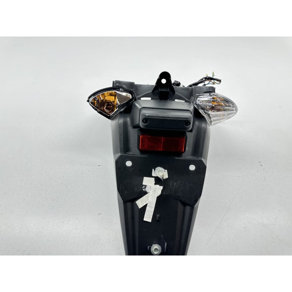SUPPORT DE PLAQUE D'IMMATRICULATION HONDA PCX...