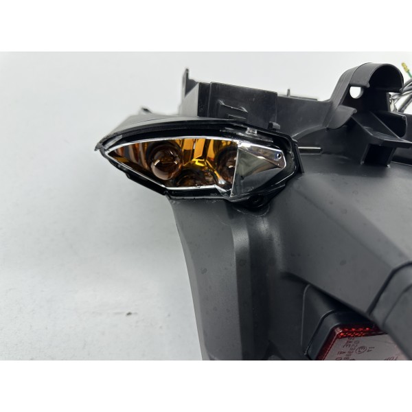 NUMBER PLATE HOLDER HONDA PCX 125 2009-2013
