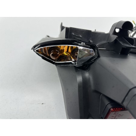 SUPPORT DE PLAQUE D'IMMATRICULATION HONDA PCX 125 2009-2013