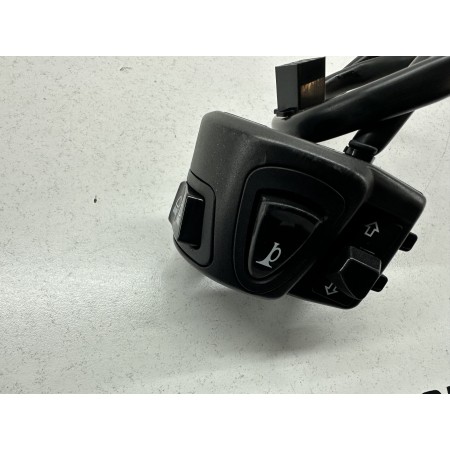 LEFT-HAND ROCKER SWITCH HONDA PCX 125 2009-2013