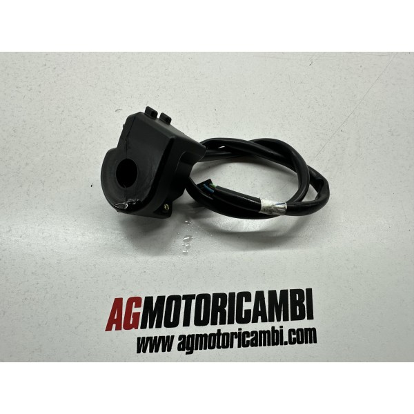 LEFT-HAND ROCKER SWITCH HONDA PCX 125 2009-2013
