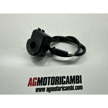LEFT-HAND ROCKER SWITCH HONDA PCX 125 2009-2013