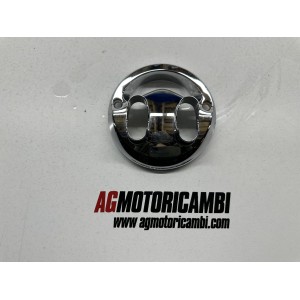 CHROM RAHMEN LENKERABDECKUNG HONDA PCX 125 2009-2013