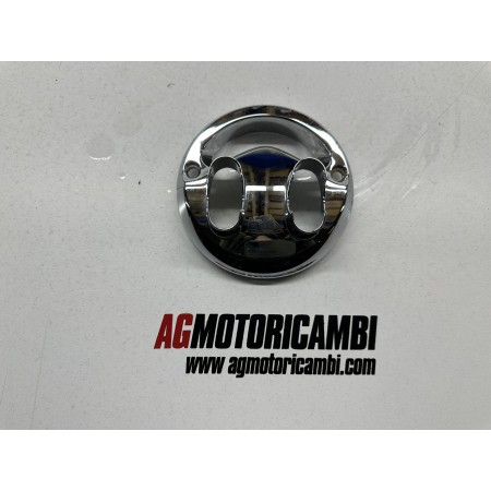 CORNICE CROMATA COVER STERZO MANUBRIO HONDA PCX 125 2009-2013