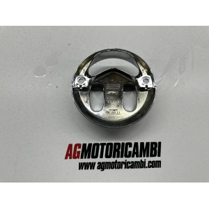 CORNICE CROMATA COVER STERZO MANUBRIO HONDA PCX 125... 2