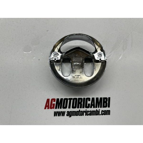 CHROM RAHMEN LENKERABDECKUNG HONDA PCX 125...