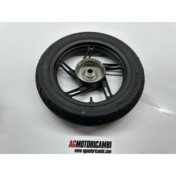 FELGE HINTERRAD HONDA PCX 125 2009-2013