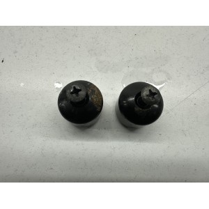 LENKER GEGENGEWICHTE RECHTS LINKS HONDA PCX 125 2009-2013 2