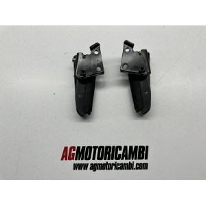 PEDANA DESTRA SX PEDALINA GILERA RUNNER 50 SP 2T... 2