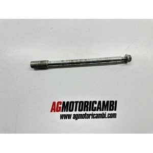 VORDERRAD ACHSSTIFT GILERA RUNNER 50 SP 2T VERGASER...