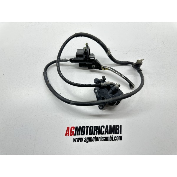 FRONT BRAKE SYSTEM CALIPER PUMP GILERA RUNNER...