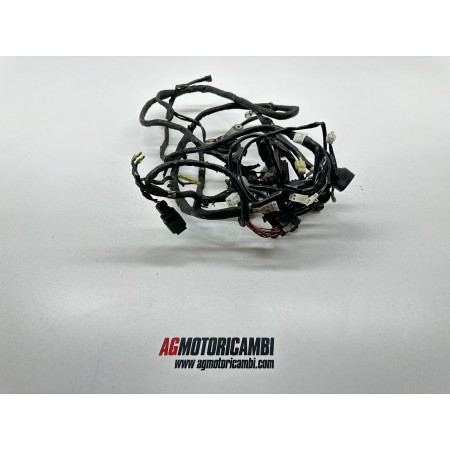 ELECTRICAL SYSTEM WIRING YAMAHA TRICITY 125 2014-2017