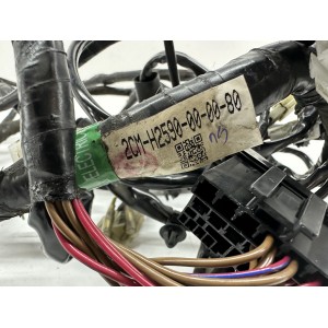 ELECTRICAL SYSTEM WIRING YAMAHA TRICITY 125 2014-2017 2