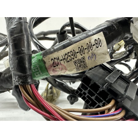 IMPIANTO ELETTRICO CABLAGGIO YAMAHA TRICITY 125 2014-2017