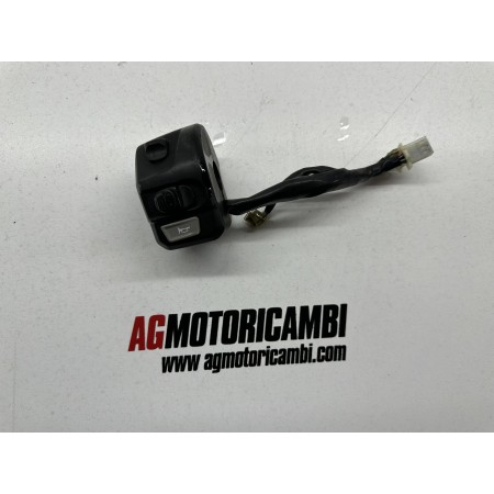 LEFT-HAND ROCKER SWITCH YAMAHA TRICITY 125 2014-2017