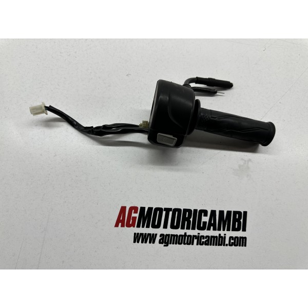 RIGHT-HAND ROCKER SWITCH YAMAHA TRICITY 125...