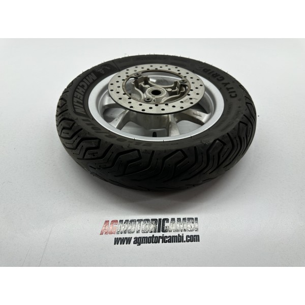 YAMAHA TRICITY 125 2014-2017 HINTERRADFELGE