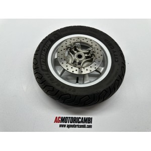 YAMAHA TRICITY 125 2014-2017 REAR WHEEL RIM 2