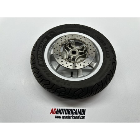 CERCHIO RUOTA POSTERIORE YAMAHA TRICITY 125 2014-2017
